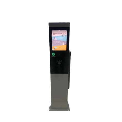 nfc cards parkinf pass|nfc parking kiosk.